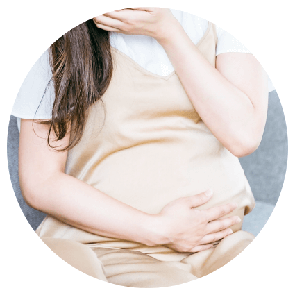 婦人科疾患、不妊、妊娠・出産トラブル、 産後の不調などで辛い方